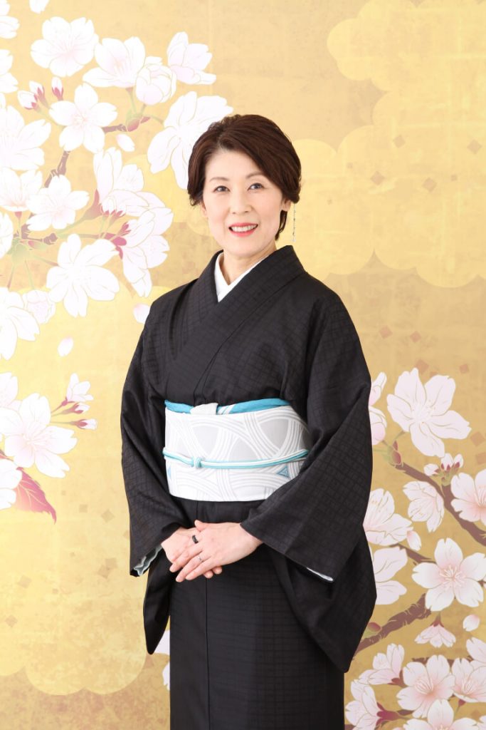 中井　幸子さん