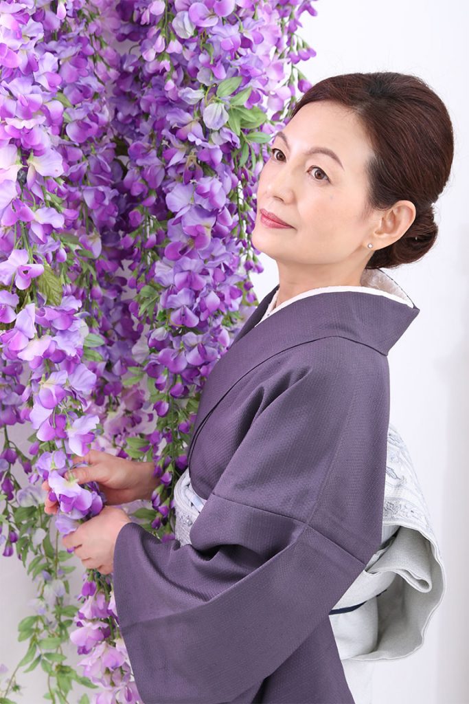 室田　千鶴子さん