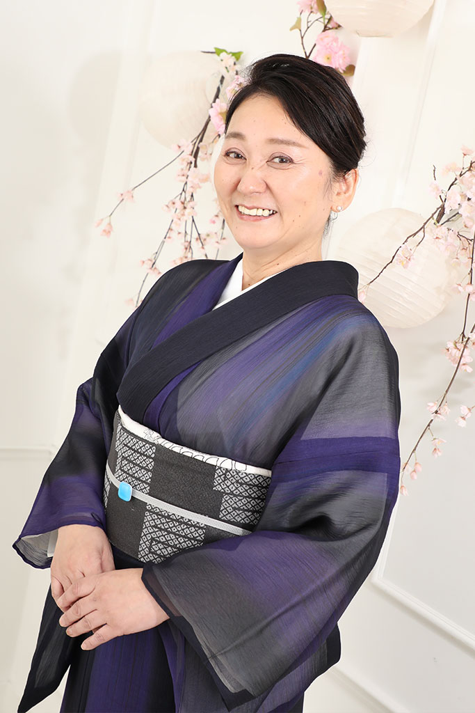 三浦　美恵子さん